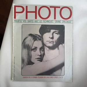 Photo Magazine 29 Bailey Sharon Tate Polanski - Imagen 1 de 2