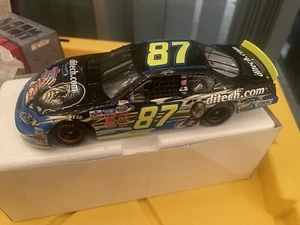 1:24 Kyle Busch #87 Monsters 2003 Monte Carlo 1 of 3,372 Limited Ed - Picture 1 of 8