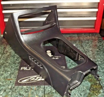 OEM 93-96 Honda Civic Del Sol EG2 SR2 center shifter / radio console assembly - Image 1 of 4