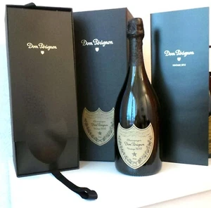 Dom Perignon 2012 0,75l(356€/L) 96pp + Original Geschenk-Box / Präsent-Box - Bild 1 von 4