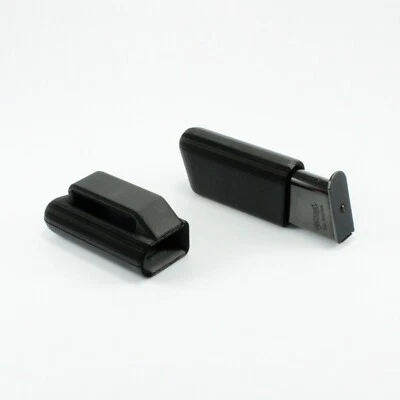 3D PRINTS BY CONNOR MAG POUCH WALTHER PPK 380 - RH SHOOTER - Magazine Holder Fits Belts up to 1.5"