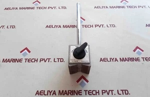 Mitutoyo 7011s-10 magnetic stand for dial indicator - Picture 1 of 7