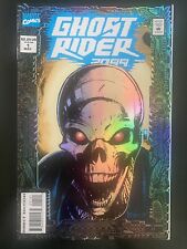 Ghost Rider 2099 #1 -Foil Cover-1st Appearance of Zero Cochrane 🔑-Marvel 1994
