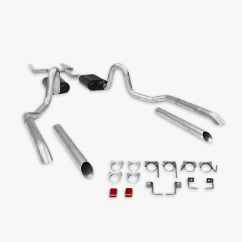 Header Back Exhaust Kits