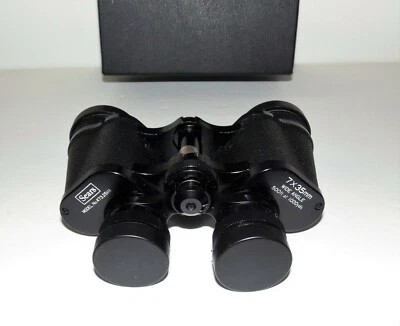 Sears Binoculars  7x35mm Wide Angle  500 Ft 1000 Yards Md 473.25 Japan - Image 1 of 4