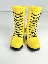 Mattel DC Super Hero Girls Batgirl 12" Action Doll Yellow Boots Bat Girl