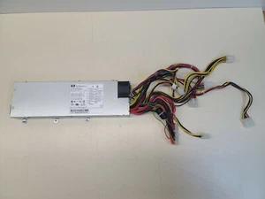 HP Proliant DL160/DL165 G6 Server 506077-001 506247-001 500W Power Supply TESTED - Picture 1 of 6