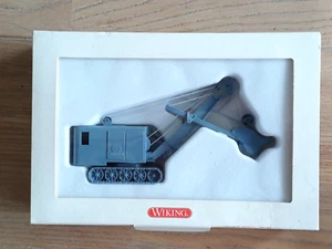 (2178) Escavatore Menck Wiking 1:60, 2390160 - Foto 1 di 2