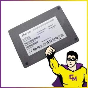 SSD 128Go 2.5" Micron C400 MTFDDAC128MAM-1J1 SATA III 6 Gbps - Photo 1/5