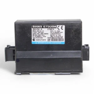 Central Locking Control Unit For Mazda 3 BM 2.2 D 110KW 2016 BHN9 675U0A - Picture 1 of 4