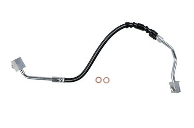 For 1995-1997 Mazda B2300 Brake Hydraulic Hose Front Left Sunsong 1996 - Изображение 1 из 3