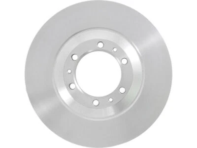 For 1992-2002 Isuzu Trooper Brake Rotor Front API 49156YR 1993 1994 1995 1996 - Image 1 of 2