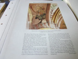 Archivo de Estiria 5 5023 Hammerherr iglesia parroquial St. Marein Knittelfeld 13. JH - Imagen 1 de 1