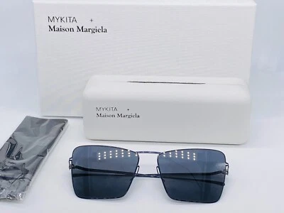 Gafas de sol Mykita mujer azul ojo de gato Maison Margiela MMESSE014 E10 Foto 1 de 4