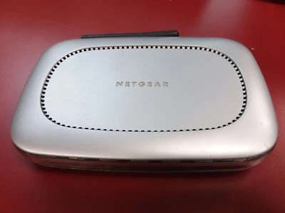 Netgear WGT624 108 Mbps 4-Port 10/100 Wireless G Router (WGT624v2) - Image 1 of 2