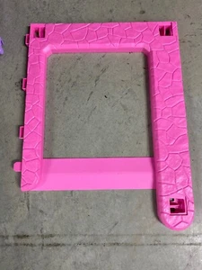 Barbie Casa dei Sogni 2018 Nuovo Ricambio - Base Pavimento Garage - Foto 1 di 1