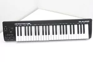 MIDI Keyboard M-Audio Keystation 49 MK3 USB Type - USB Cable Included - Picture 1 of 10