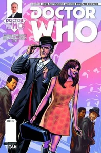 Doctor Who 12th #9 Reg Williamson (Reg Williamson) Titan Comics Comic Book - Picture 1 of 1