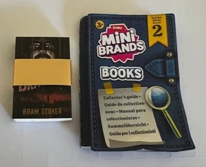 Zuru Mini Brands Books Series 1 Book Series 2 YOU PICK, COMBINE SHIPPING - Picture 1 of 89