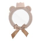 Bear Crown Baby Observation Mirror Perfect for Family Car Ensure Child Safety