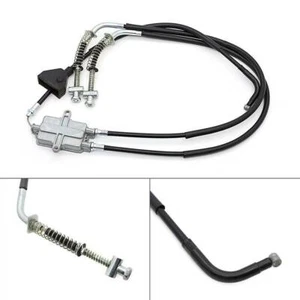 Conjunto de cable de freno delantero para YAMAHA ATV 1985-1995 MOTO 4 YFM350 YFM225 YFM200 - Imagen 1 de 8