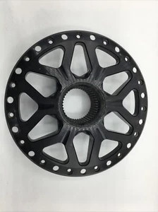 DMI Black Widow Splined Sprint Car Wheel Center - Bild 1 von 4