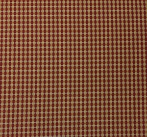 OUTDURA RAJ SALSA RUST RED WOVEN OUTDOOR INDOOR FURNITURE FABRIC BY YARD - Picture 1 of 5