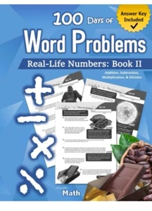 Humble Math 100 Tage Wortprobleme ISBN 9781635783414, Taschenbuch, neu - Bild 1 von 2