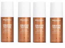 4 x Goldwell Stylesign Creative Texture ROUGHMAN 100 ml = 400 ml dt. Produkte