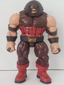 Marvel Legends JUGGERNAUT Complete BAF With Custom Face - Picture 1 of 6