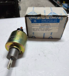 ELETTROMAGNETE 12V PER AUDI 50 80, VW GOLF -SCIROCCO -POLO -DERBY -OPEL 1^ SERIE - Imagen 1 de 2