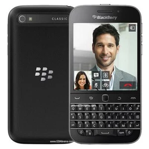 Smartphone BlackBerry Classic Q20 16GB DESBLOQUEADO GSM 4G LTE Teclado - Imagen 1 de 8