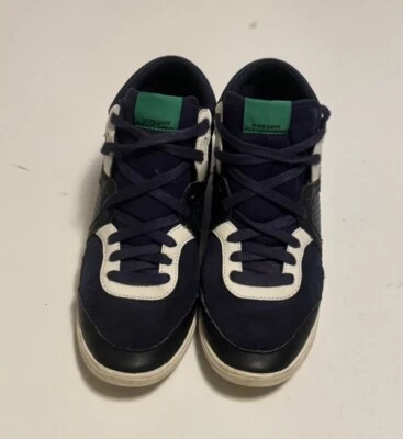 Zapatillas deportivas Le Coq Sportif de caña alta con cordones para mujer de colección talla 7,5 EE. UU. Foto 1 de 4