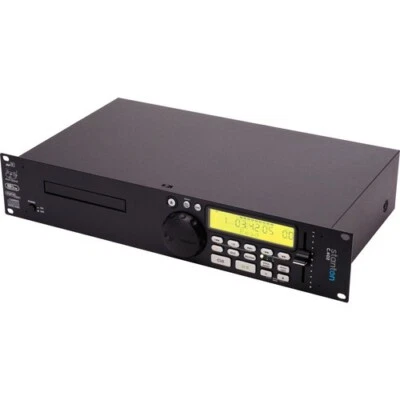 Stanton C.402 Professional 2U Rack-Mountable CD/MP3 Player - Image 1 of 3