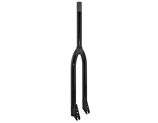 Old School 26" Black Bike FORK 1-1/8" Threadless BMX Bicycle - Image 1 of 1