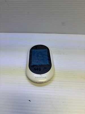 Pocketalk Classic 2-Way Translator/Interpreter - White - Tested SourceNext - Image 1 of 4