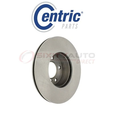 Centric C-TEK Disc Brake Rotor for 2017 BMW 430i Gran Coupe 2.0L L4 - Kit px Foto 1 de 4