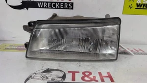 1989 - 1991 Subaru Liberty I BC Left Headlamp - Picture 1 of 5