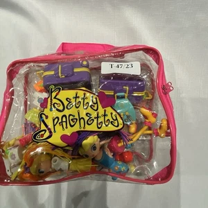 Konvolut Vintage 90er BETTY SPAGHETTY Puppen OHIO ARTS COMPANY - Bild 1 von 16