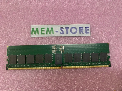 32GB DDR5-4400MHz ECC RDIMM 1Rx4 RAM Memory Compatible for AMD EPYC 8005 servers - Image 1 of 4