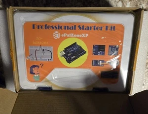 Kit de inicio ePalZoneXP Professional UNO R3 compatible con Ardunio IDE - Imagen 1 de 4