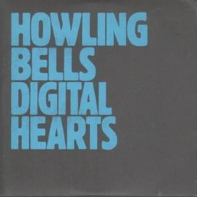 Howling Bells Digital Hearts CD Europa Independiente 2009 Promo Mit Info - Bild 1 von 2