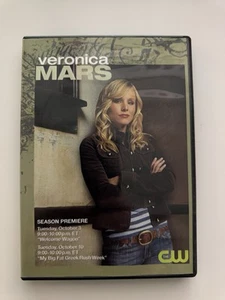 Veronica Mars Rough Cut Review DVD Season 3 Premiere RARE - Picture 1 of 3