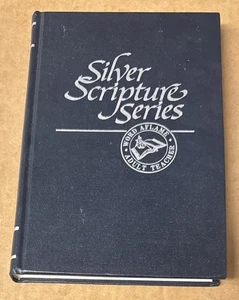 Silver Scripture Series : Word Aflame Adult Teacher, Vol. 3 (1992, HC, GOOD) - Picture 1 of 4