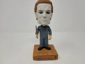 Vintage 2011 Funko Wacky Wobbler: Halloween Michael Myers Figur - Bild 1 von 9
