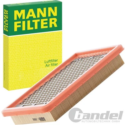 Mann Filtre à Air C2666 pour Ford USA Probe II Mazda 626 IV/V MX-5 II/ MX-6 - Photo 1/2