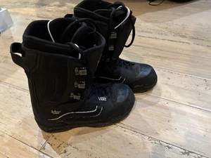 Vans Hi Standard OG schwarz Größe 11 Herren Snowboard Boots - Bild 1 von 7