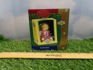 Carlton Cards Cabbage Patch Kids Heirloom Ornament Christmas Rose 0 - Picture 1 of 3