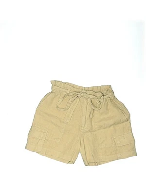 NWT Sanctuary Women Brown Khaki Shorts L - Image 1 of 2