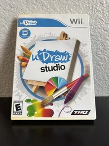 uDraw Studio (Wii, 2010) - Bild 1 von 3